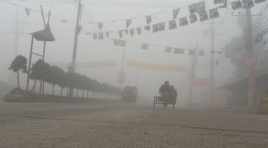 শীতে কাবু উত্তরাঞ্চল, হাসপাতালে দ্বিগুণ চাপ